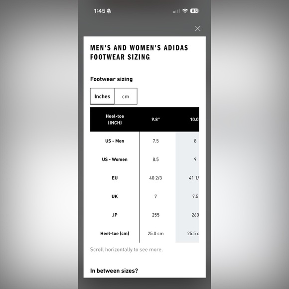 OG Adidas Samba White with Black Stripes - Picture 9 of 10